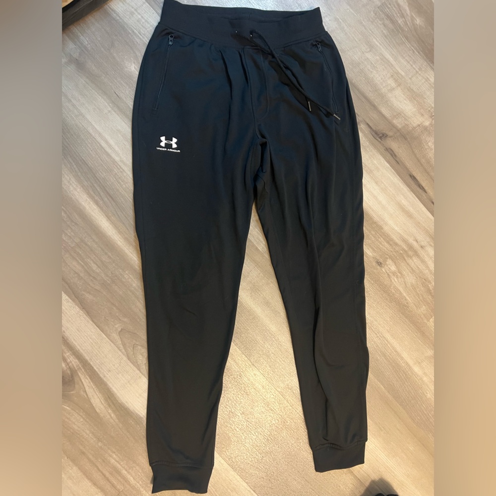 Under Armour Dark Gray Performance Joggers